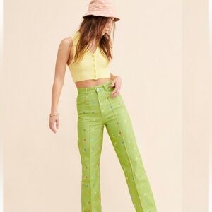 Lisa Says Gah Robyn Farmers Market Jeans